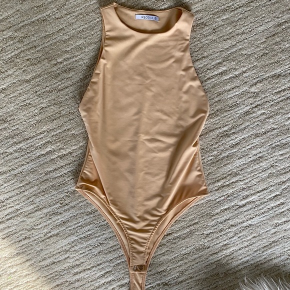 Tops - Tank top bodysuit